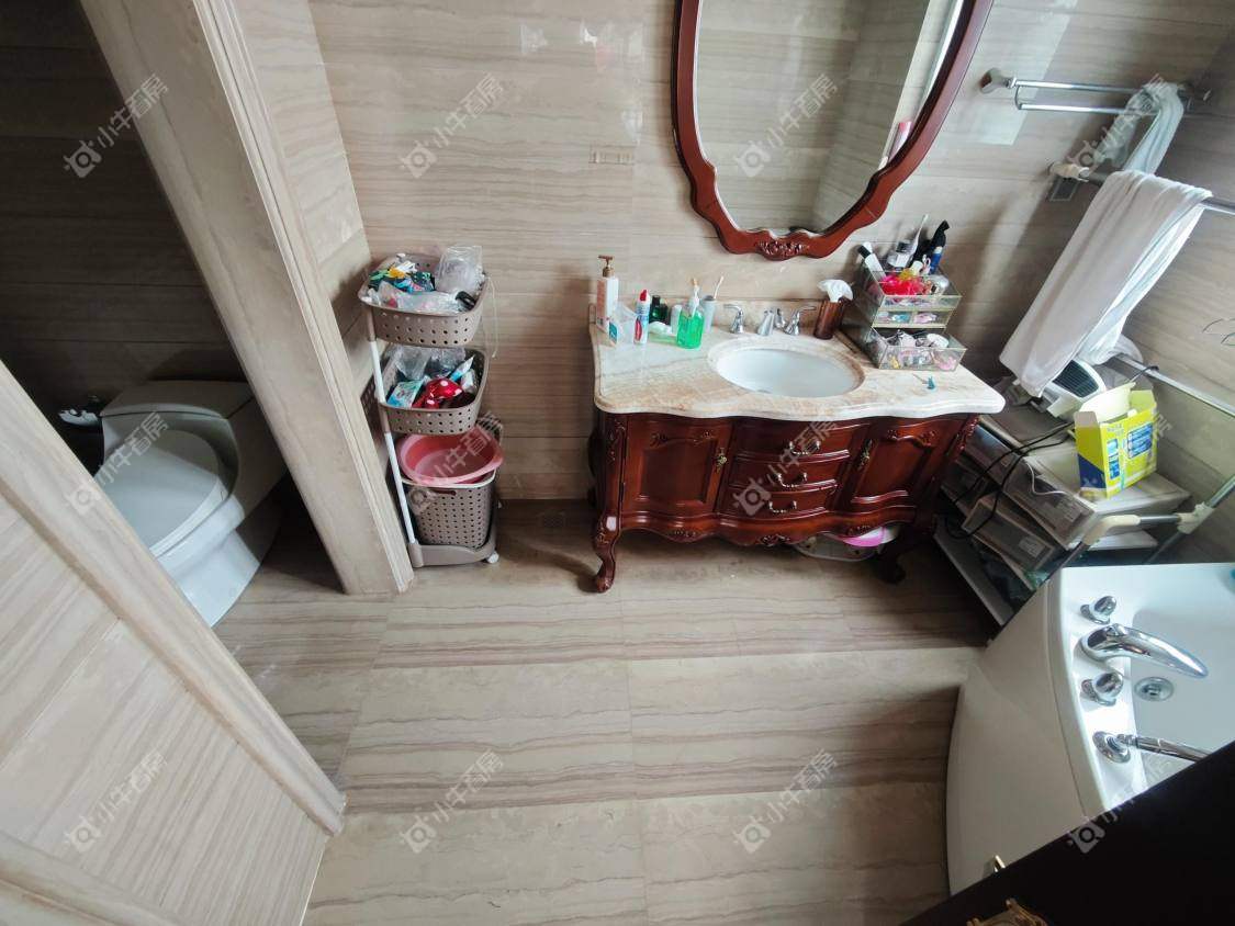 镇江碧桂园在售二手房源室内图_小牛看房