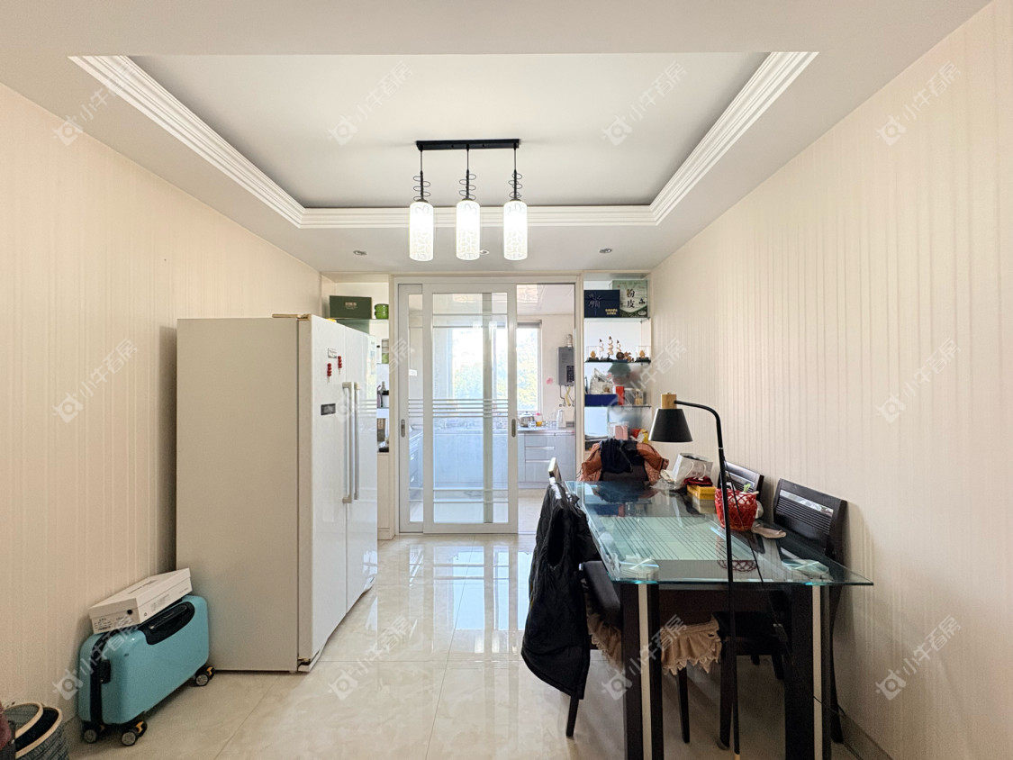 镇江城市绿洲在售二手房源室内图_小牛看房