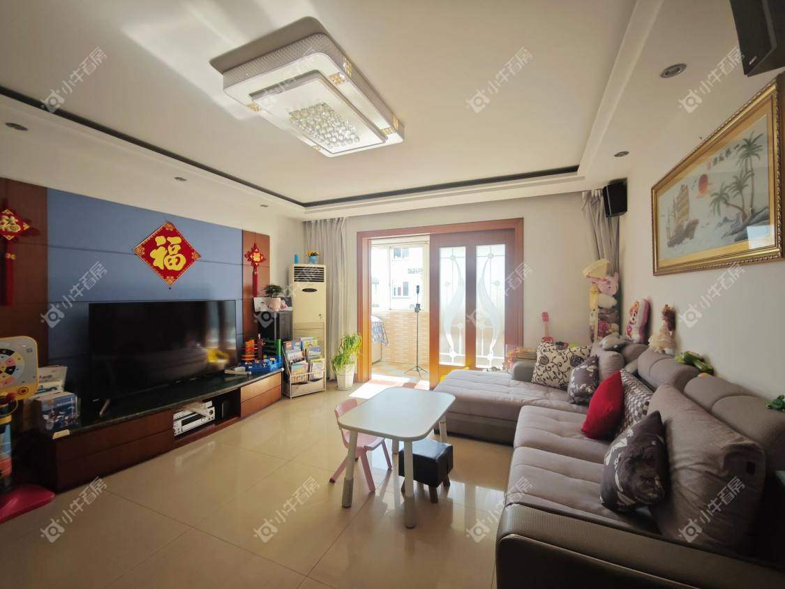 镇江新家园在售二手房源室内图_小牛看房