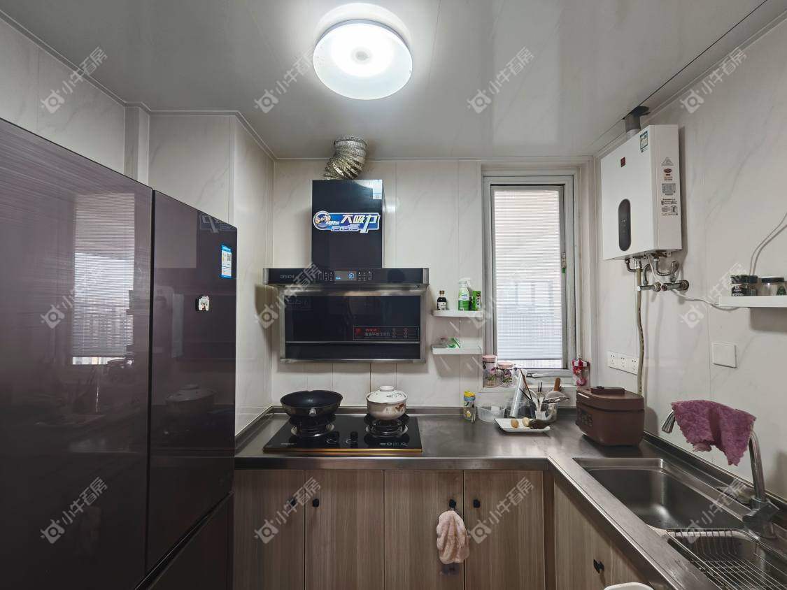 镇江中南君悦府中南一期在售二手房源室内图_小牛看房