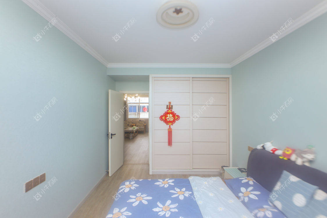 镇江丹桂园北区在售二手房源室内图_小牛看房