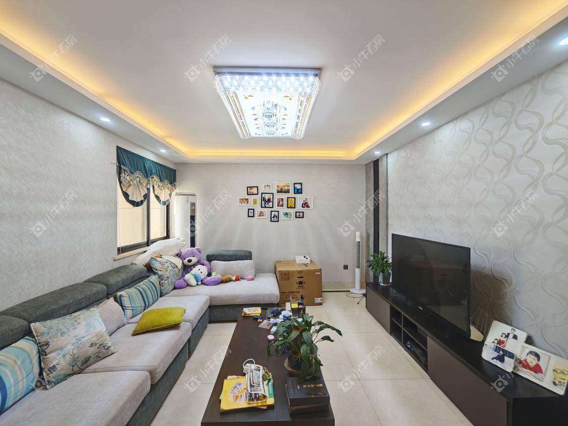 镇江凤美园在售二手房源_小牛看房