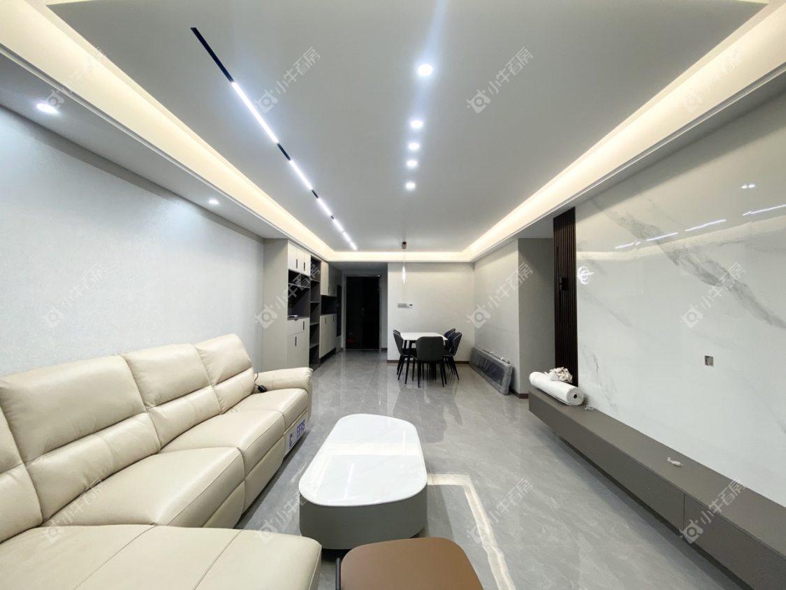 镇江璞悦观邸在售二手房源室内图_小牛看房