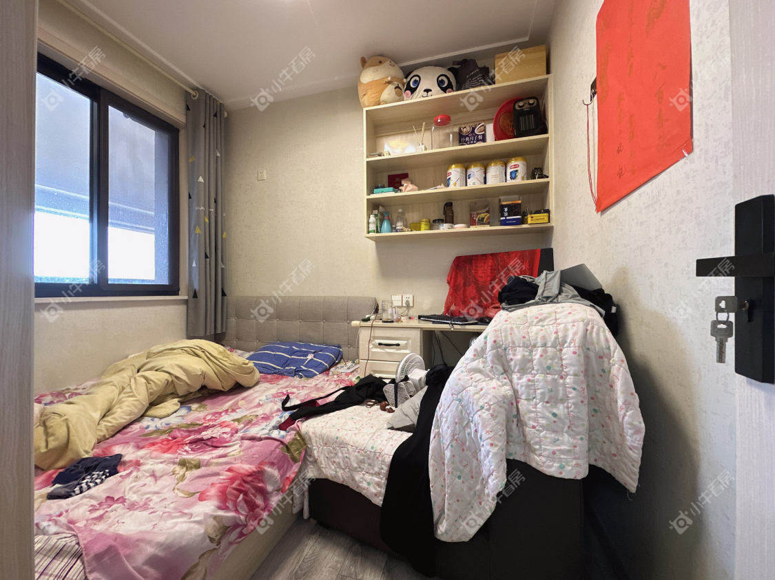 镇江吾悦华府（丹阳）在售二手房源室内图_小牛看房