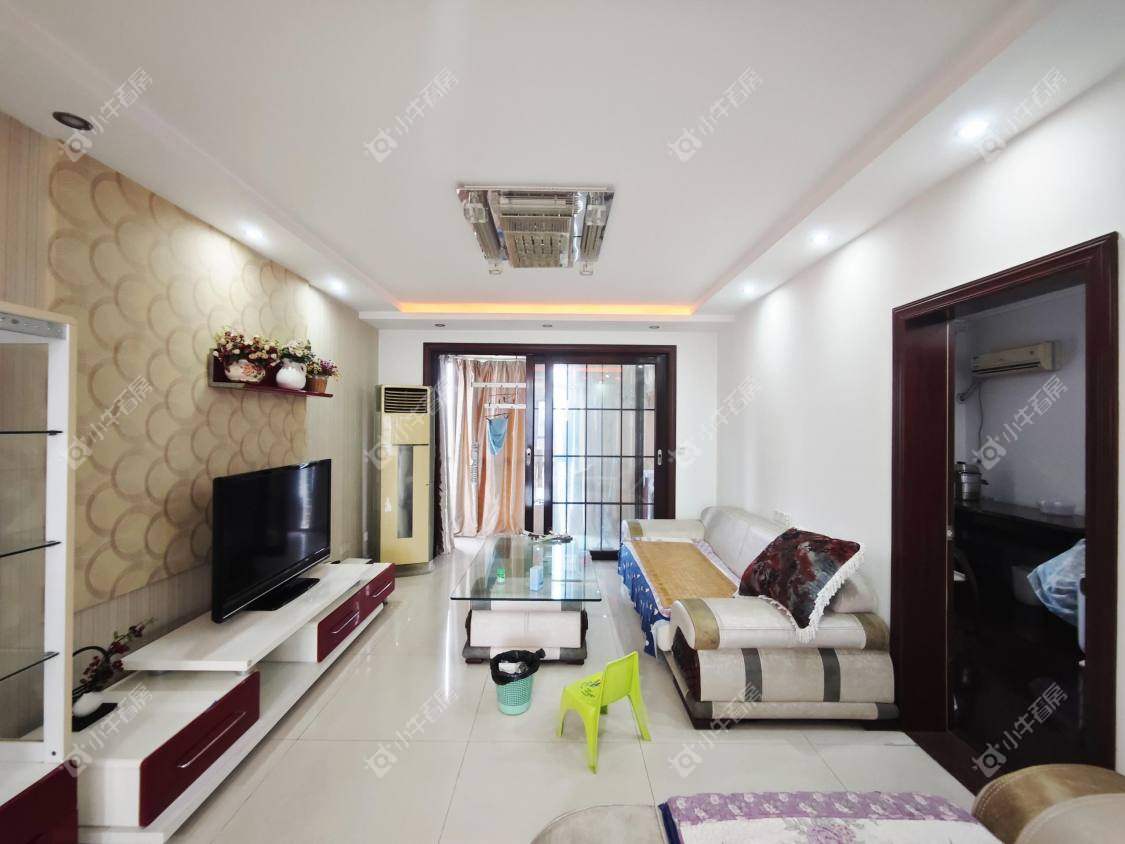 镇江金色家园在售二手房源室内图_小牛看房