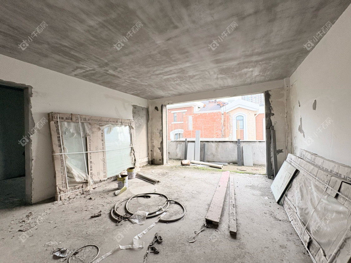 镇江白金瀚别墅在售二手房源_小牛看房