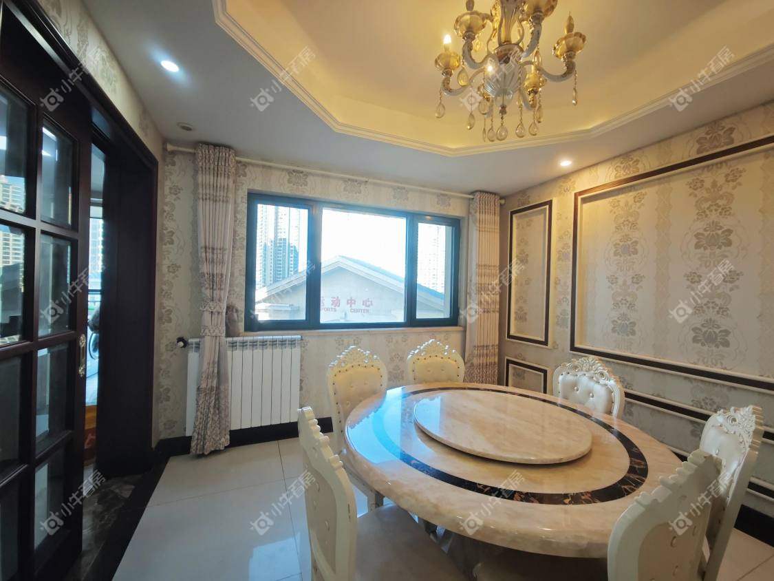 镇江恒大名都一期在售二手房源室内图_小牛看房