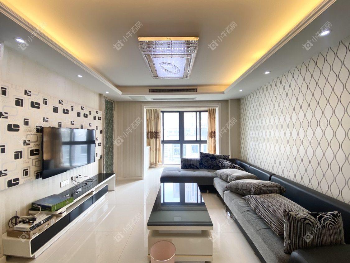 镇江锦尚名都在售二手房源室内图_小牛看房