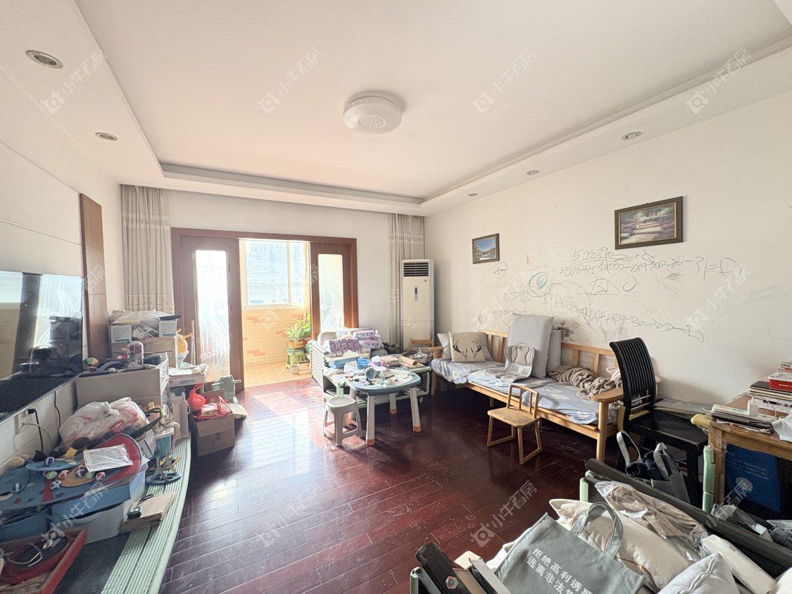 镇江新家园在售二手房源_小牛看房