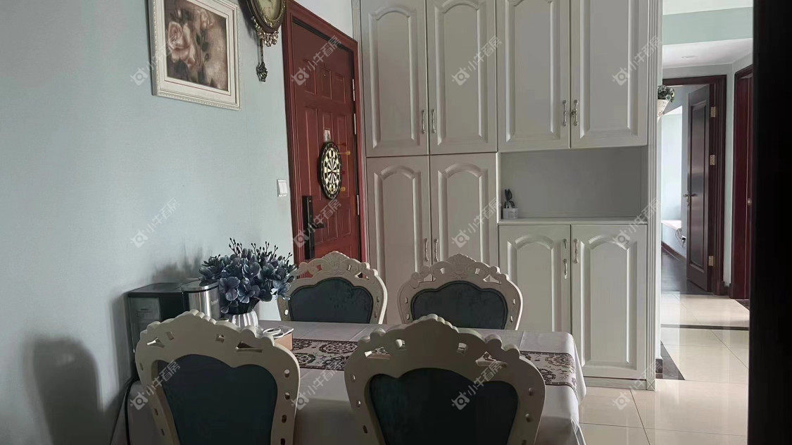 镇江恒大名都一期在售二手房源_小牛看房