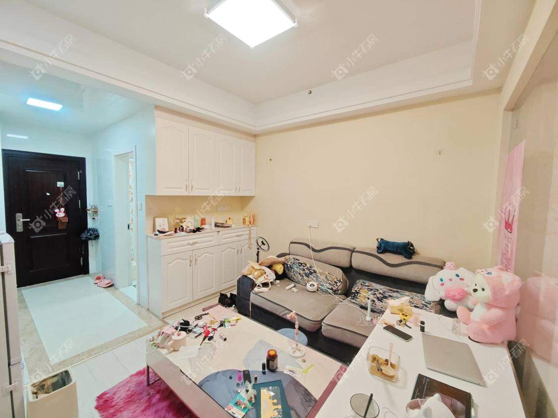 镇江碧桂园在售二手房源室内图_小牛看房