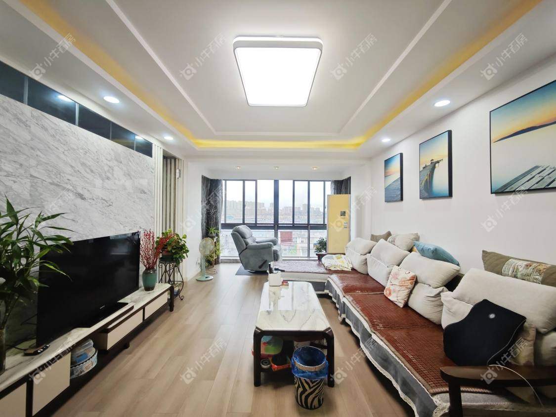 镇江江南人家在售二手房源室内图_小牛看房