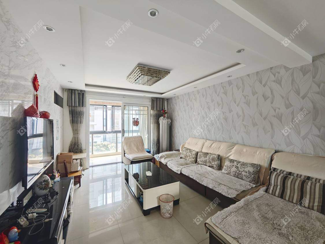 镇江练湖新城在售二手房源室内图_小牛看房