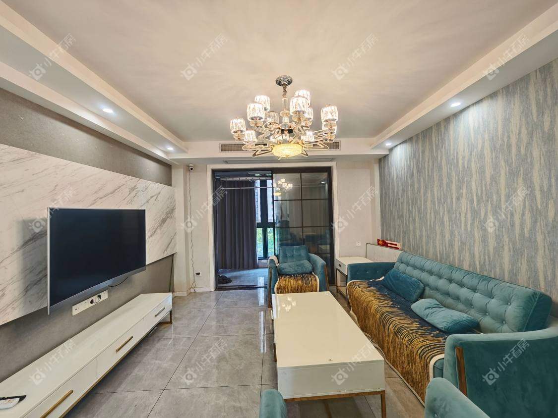 镇江欧洲城在售二手房源室内图_小牛看房