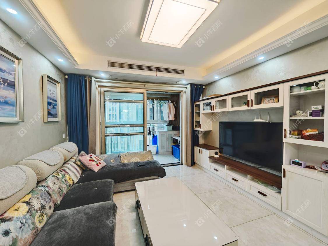 镇江华都幸福里在售二手房源室内图_小牛看房