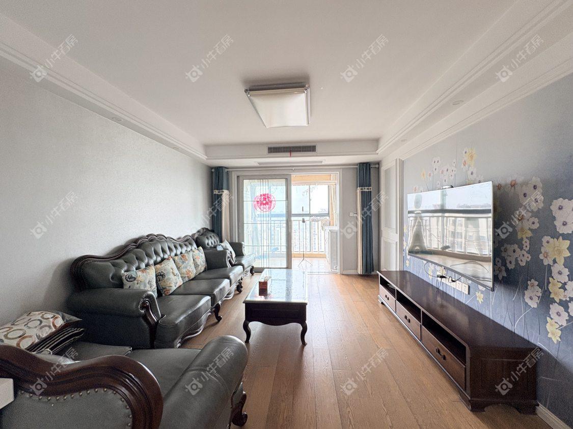 镇江荣城国际一期在售二手房源_小牛看房