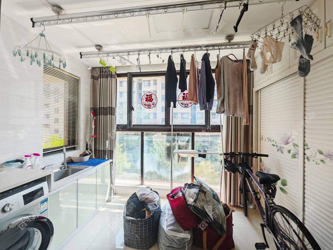 镇江锦绣熙城在售二手房源室内图_小牛看房