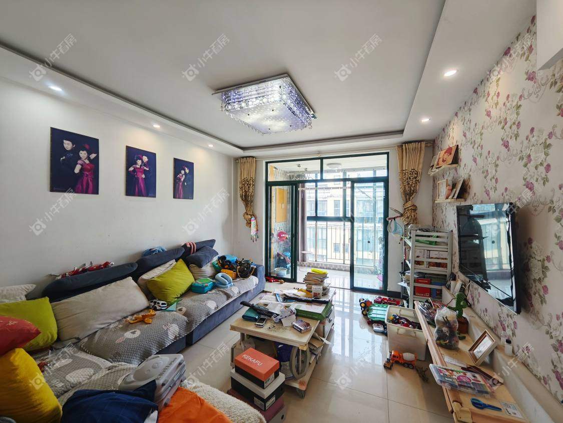 镇江缇香花园二期在售二手房源_小牛看房