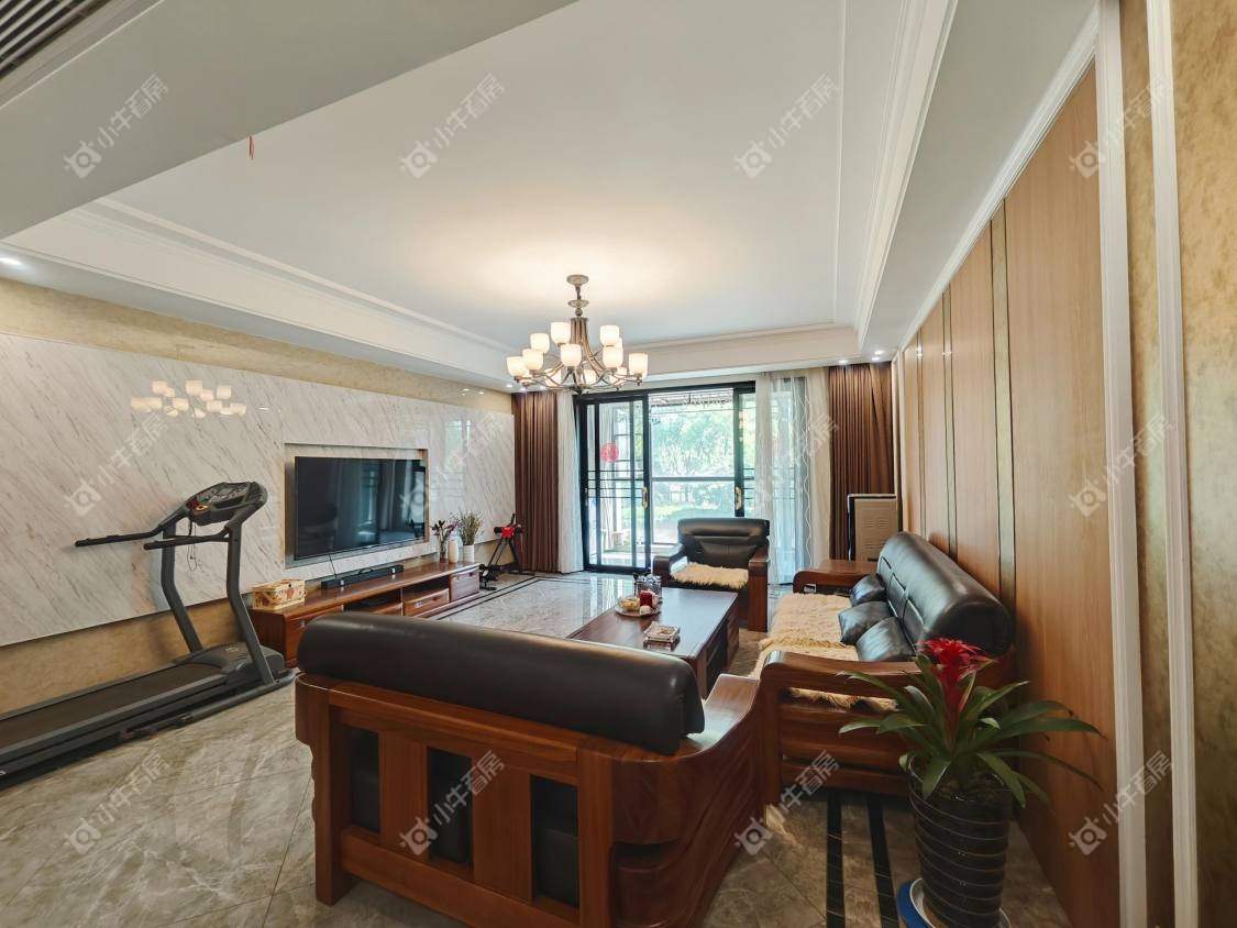 镇江嘉源首府在售二手房源室内图_小牛看房