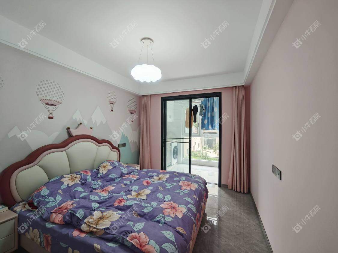 镇江中南熙悦城中南二期在售二手房源室内图_小牛看房