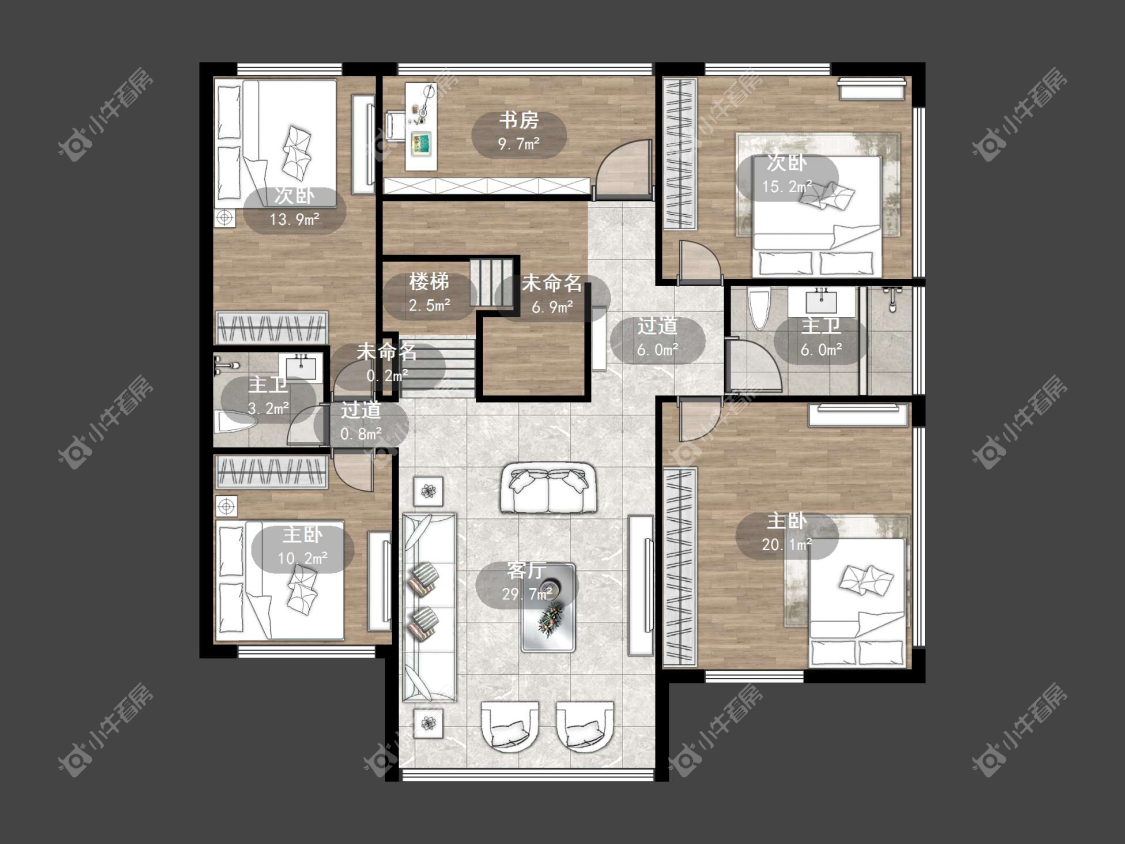 镇江全州镇东风村在售二手房源户型图_小牛看房