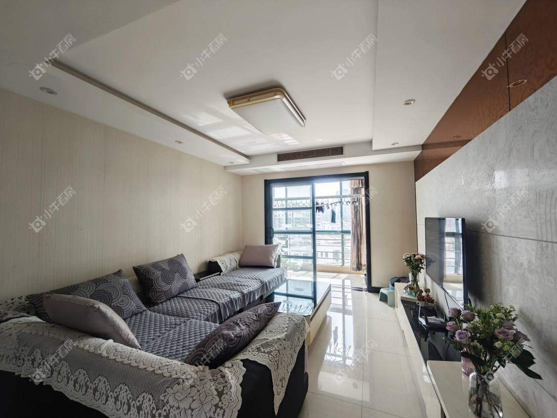 镇江澳都花城在售二手房源室内图_小牛看房