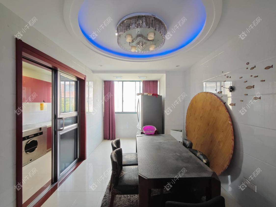 镇江金鼎城市花园在售二手房源室内图_小牛看房