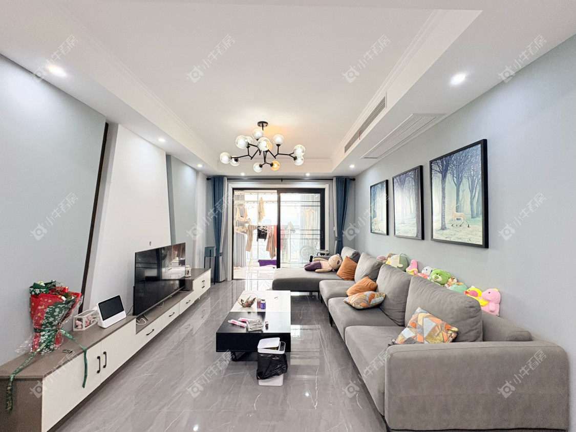 镇江信达香堤国际在售二手房源_小牛看房