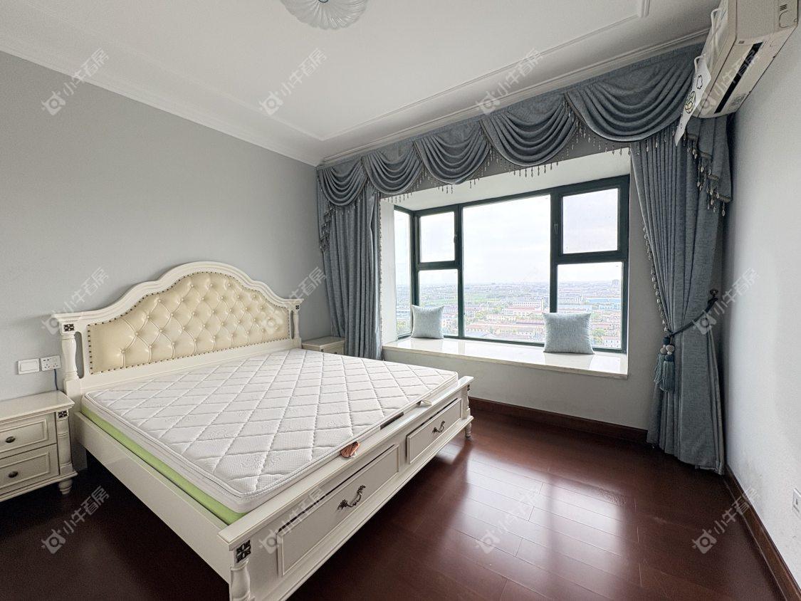 镇江恒大城在售二手房源室内图_小牛看房