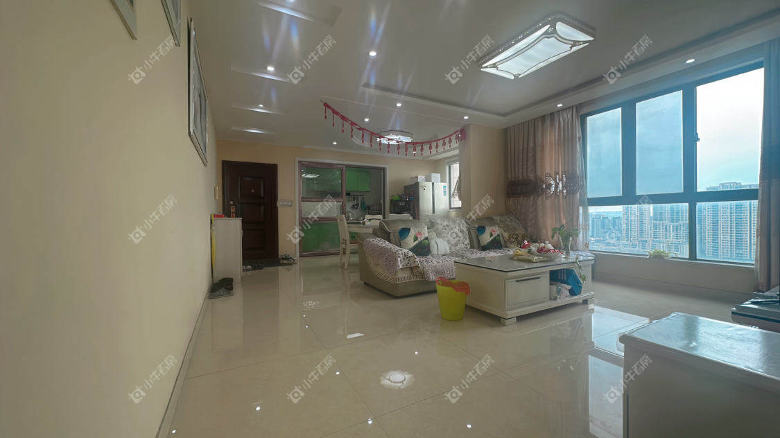 镇江御河熙岸在售二手房源_小牛看房