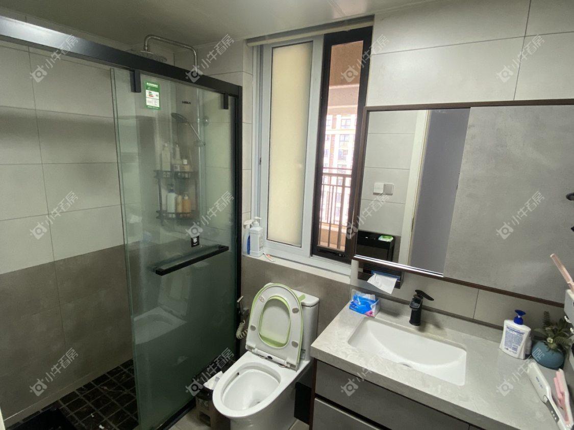 镇江中南君悦府中南一期在售二手房源室内图_小牛看房