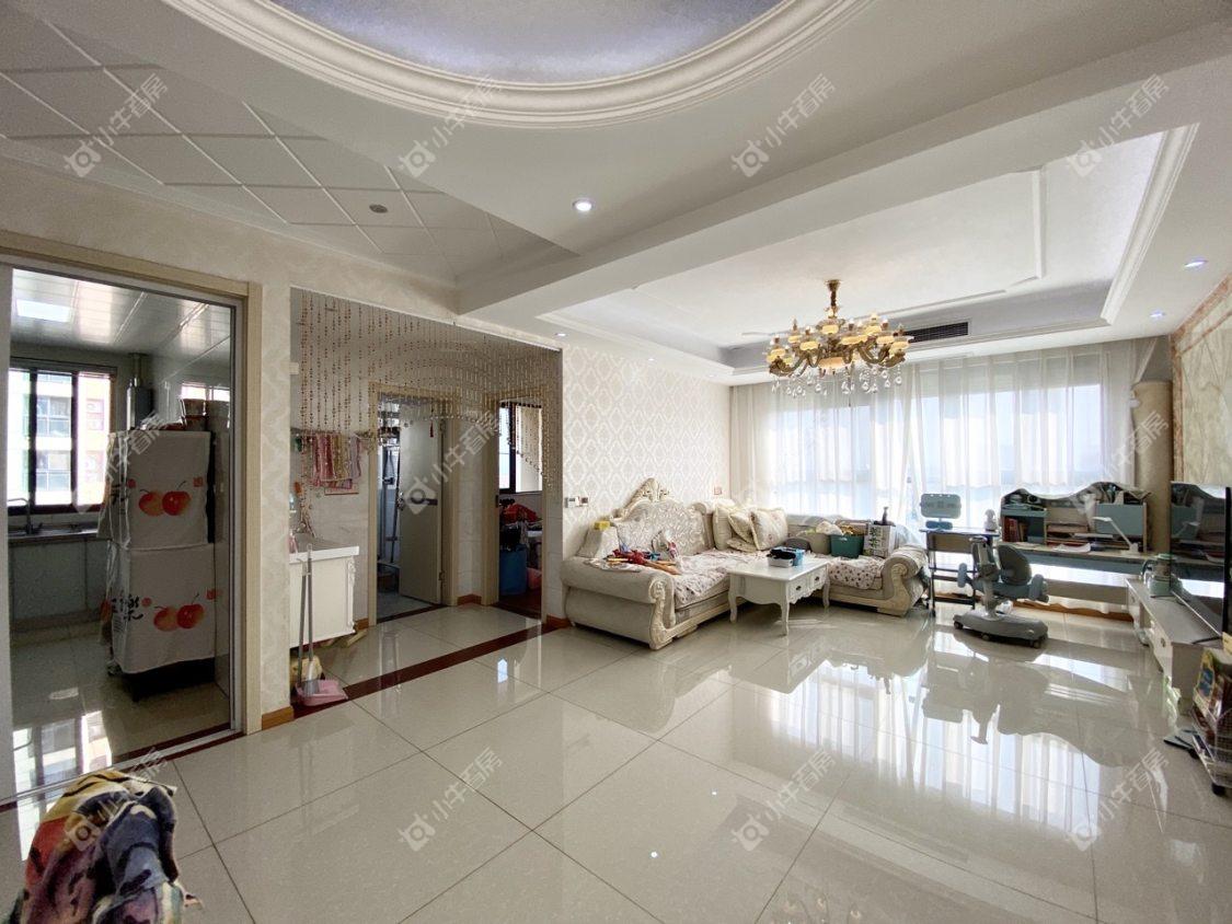 镇江翡翠林天峰（天福花园）在售二手房源室内图_小牛看房