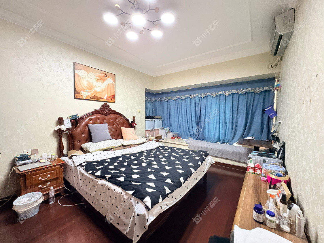 镇江恒大名都一期在售二手房源室内图_小牛看房