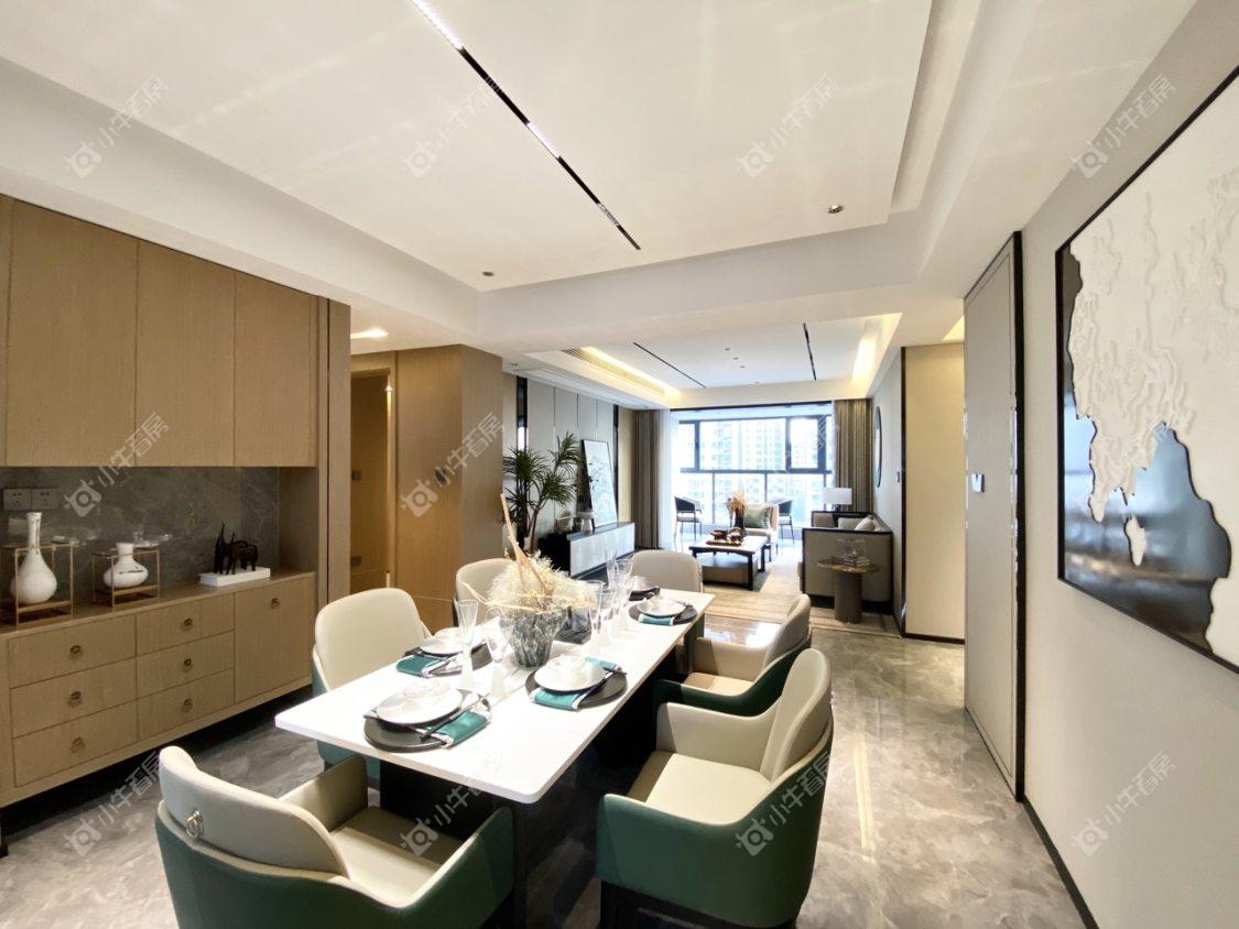 镇江贤桥公馆在售二手房源室内图_小牛看房