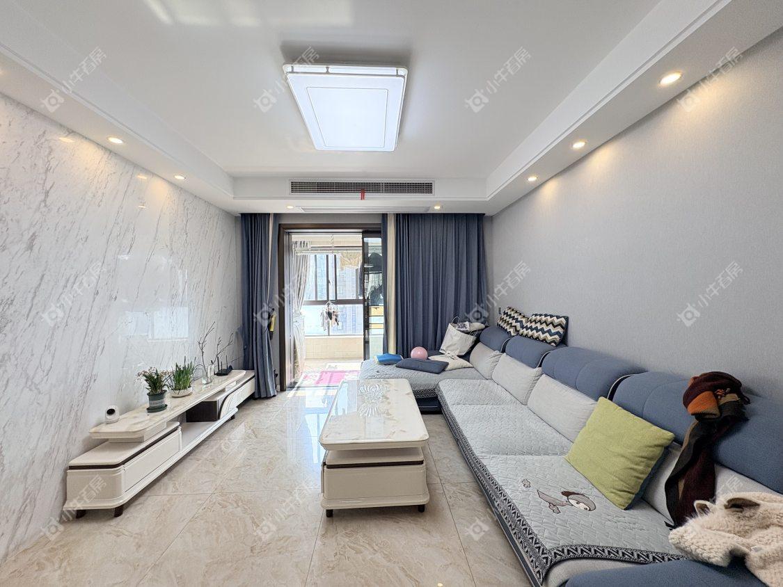 镇江滨河凤凰城在售二手房源室内图_小牛看房