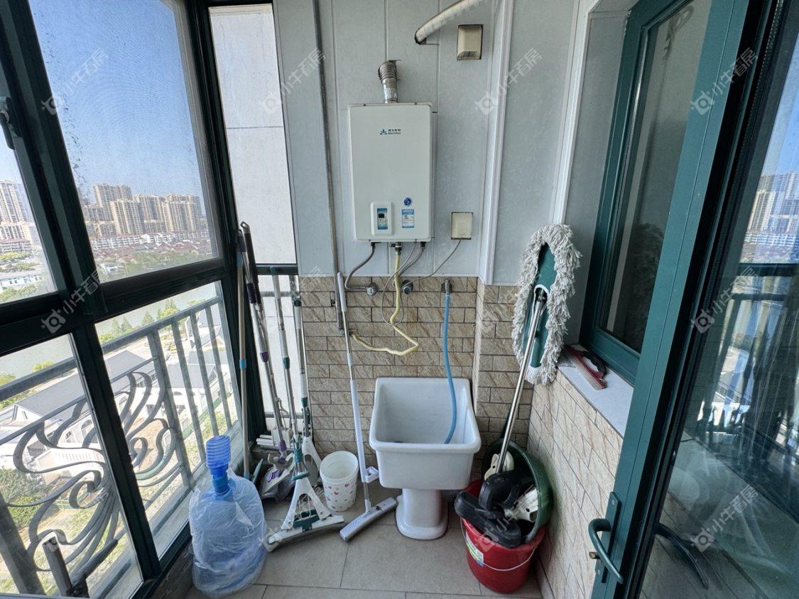 镇江恒大名都一期在售二手房源室内图_小牛看房