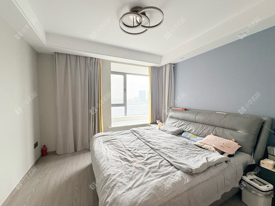 镇江中南君悦府中南一期在售二手房源室内图_小牛看房