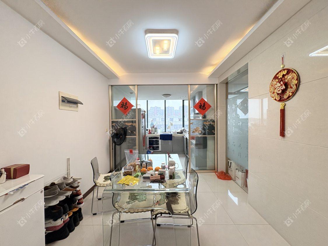 镇江天波城在售二手房源室内图_小牛看房