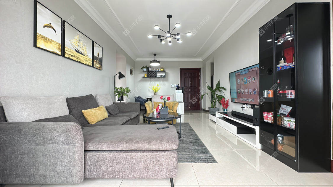 镇江恒大城在售二手房源_小牛看房