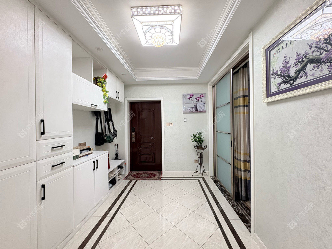 镇江南门花园在售二手房源室内图_小牛看房