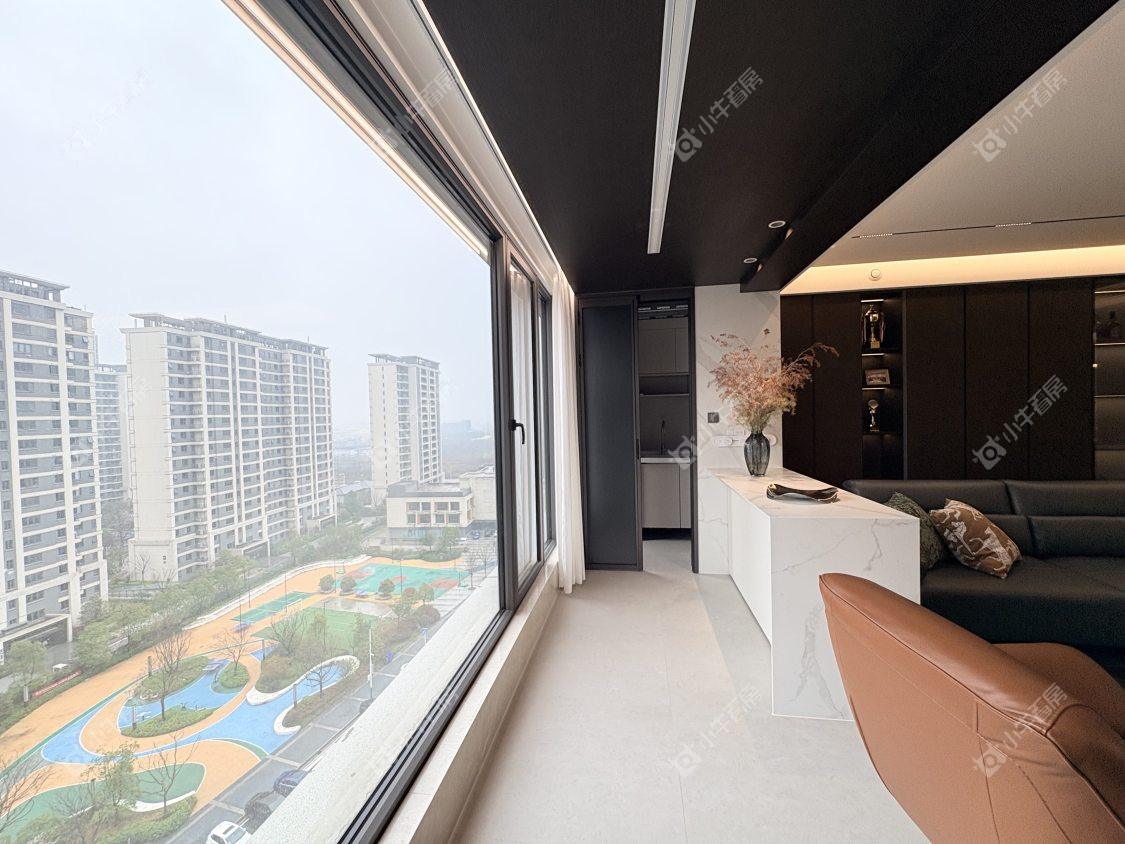 镇江中海臻如府在售二手房源室内图_小牛看房