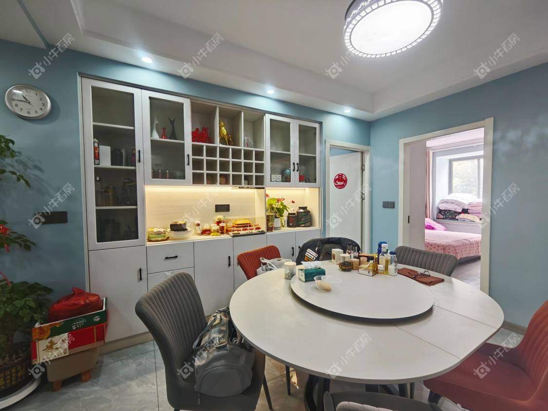 镇江锦尚名都在售二手房源室内图_小牛看房