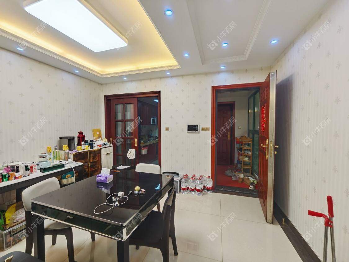 镇江恒大名都一期在售二手房源室内图_小牛看房