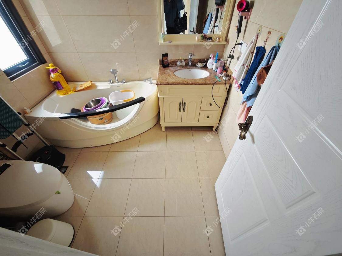 镇江吾悦华府（丹阳）在售二手房源室内图_小牛看房