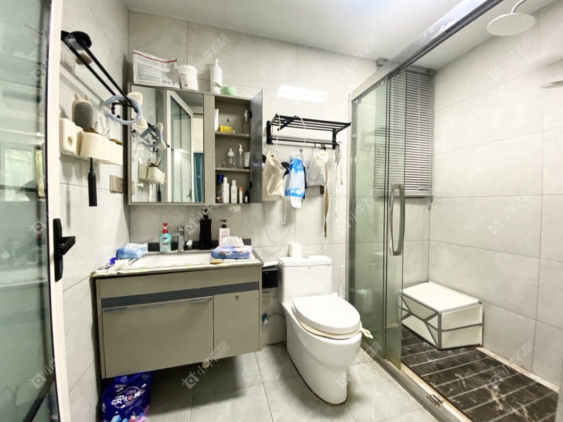 镇江中南熙悦城中南二期在售二手房源室内图_小牛看房