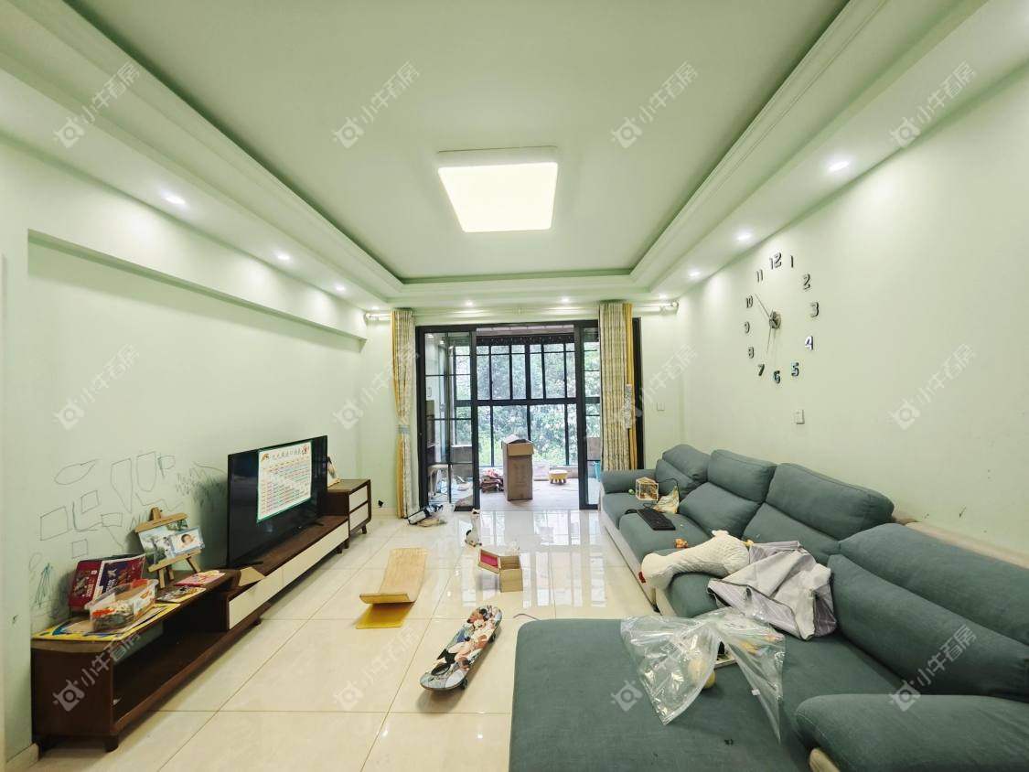 镇江翡翠林花园（天福花园）在售二手房源_小牛看房