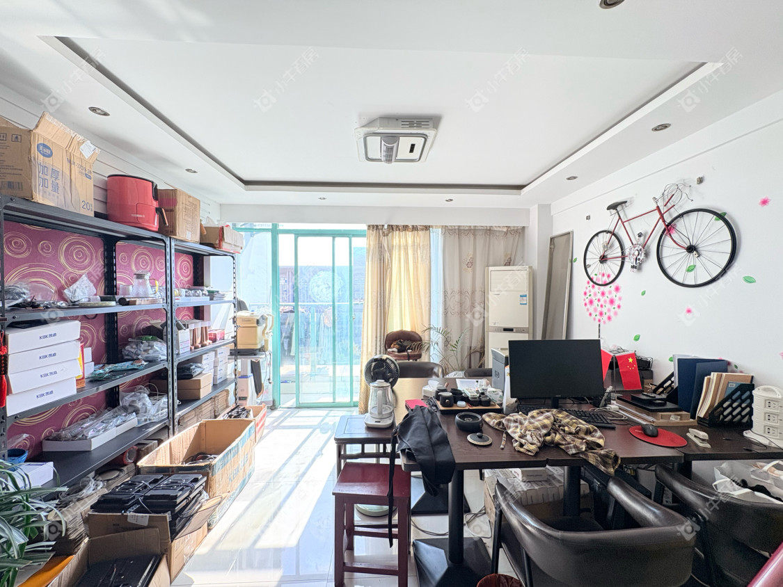 镇江金鼎城市花园在售二手房源室内图_小牛看房