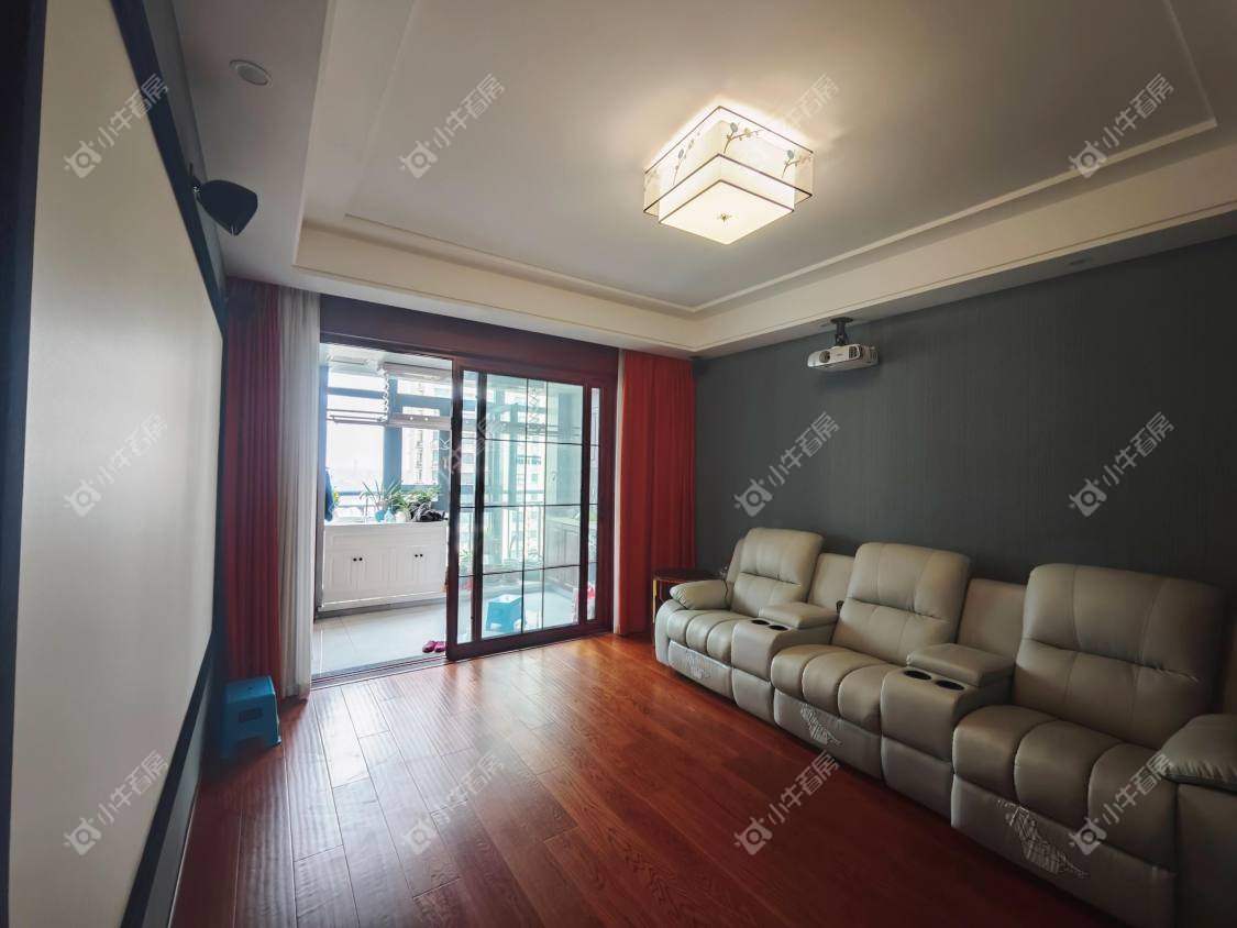 镇江恒大名都二三期在售二手房源室内图_小牛看房