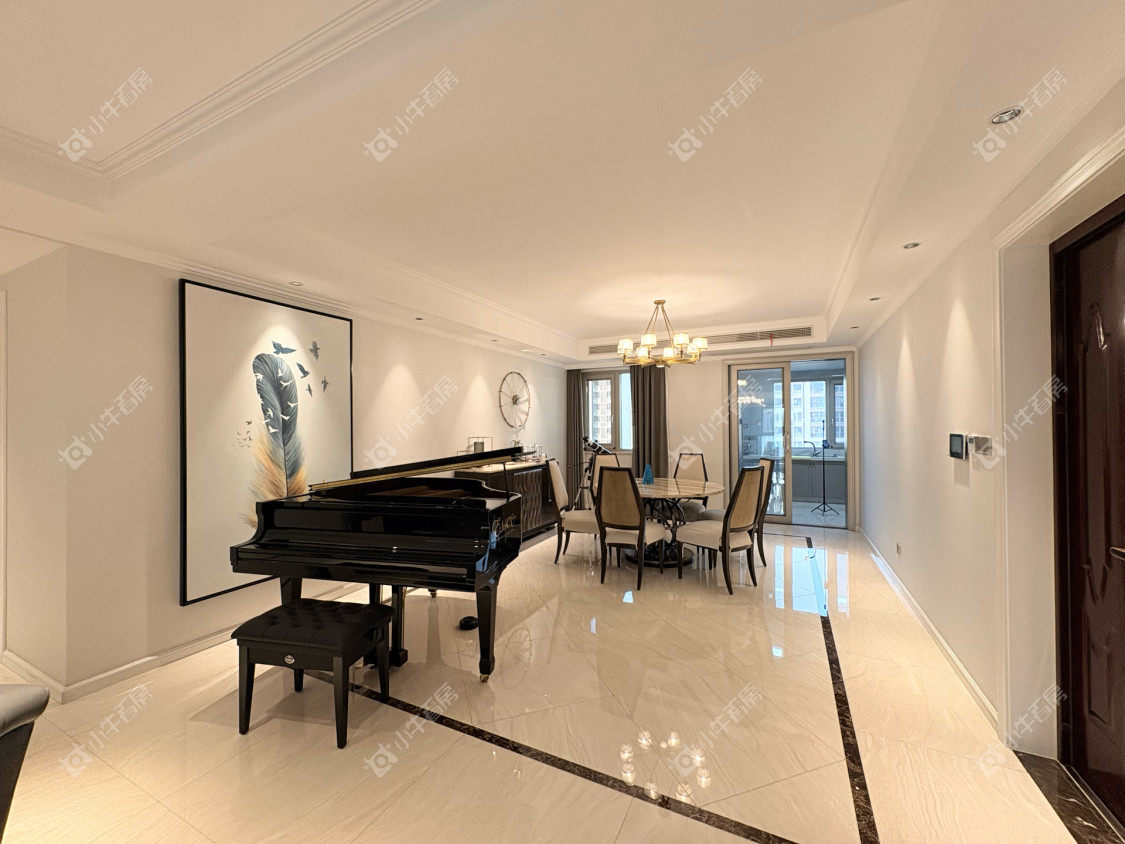 镇江大亚第一城在售二手房源室内图_小牛看房