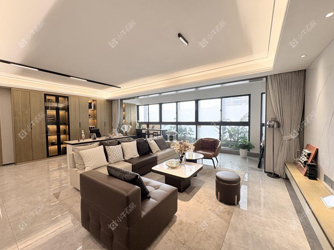 镇江远洋心里在售二手房源室内图_小牛看房